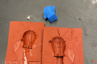 Curing and Post-Processing
