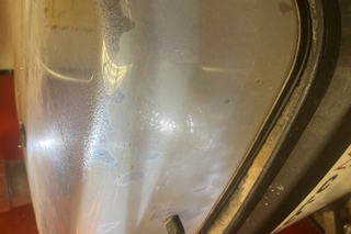 the waterjet cutter