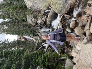 Ouzel Falls, RMNP