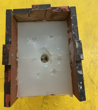 3rd mold