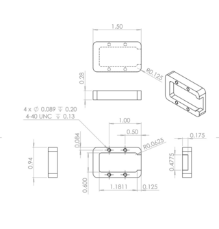 Flash Drive Base Design