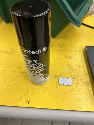 Laser Marking Spray